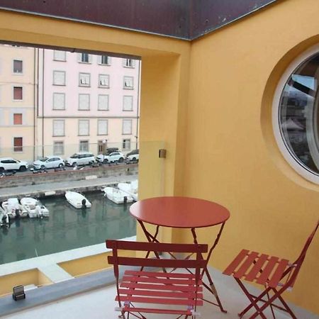 Waterfront Balcony I Grani 4 Resort Style Suite Livorno Eksteriør billede