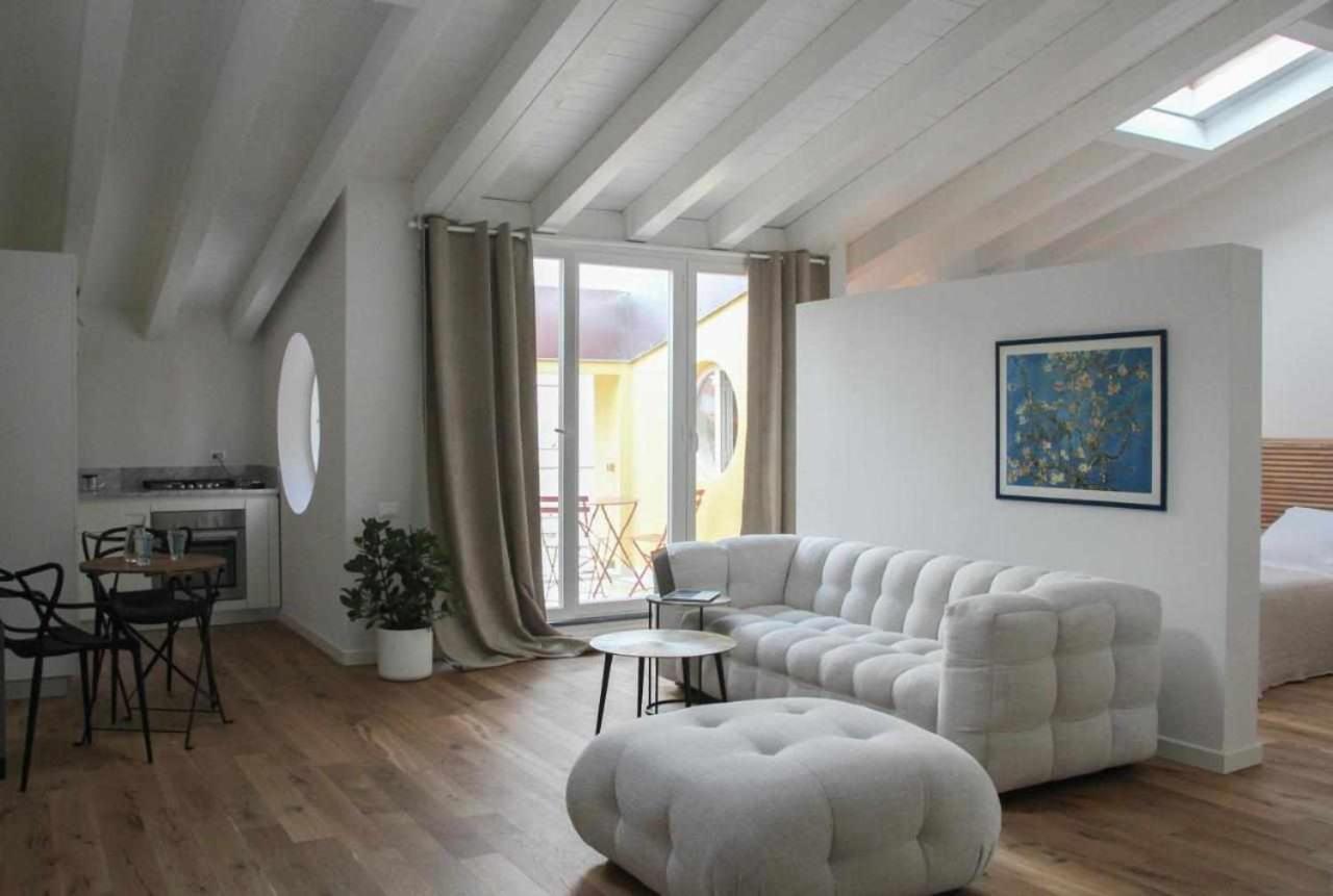 Waterfront Balcony I Grani 4 Resort Style Suite Livorno Eksteriør billede