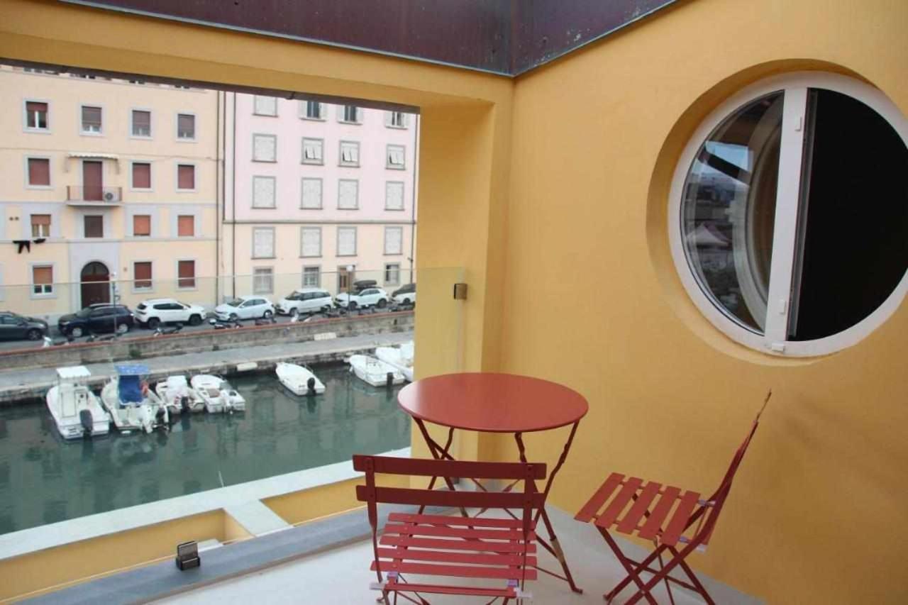 Waterfront Balcony I Grani 4 Resort Style Suite Livorno Eksteriør billede