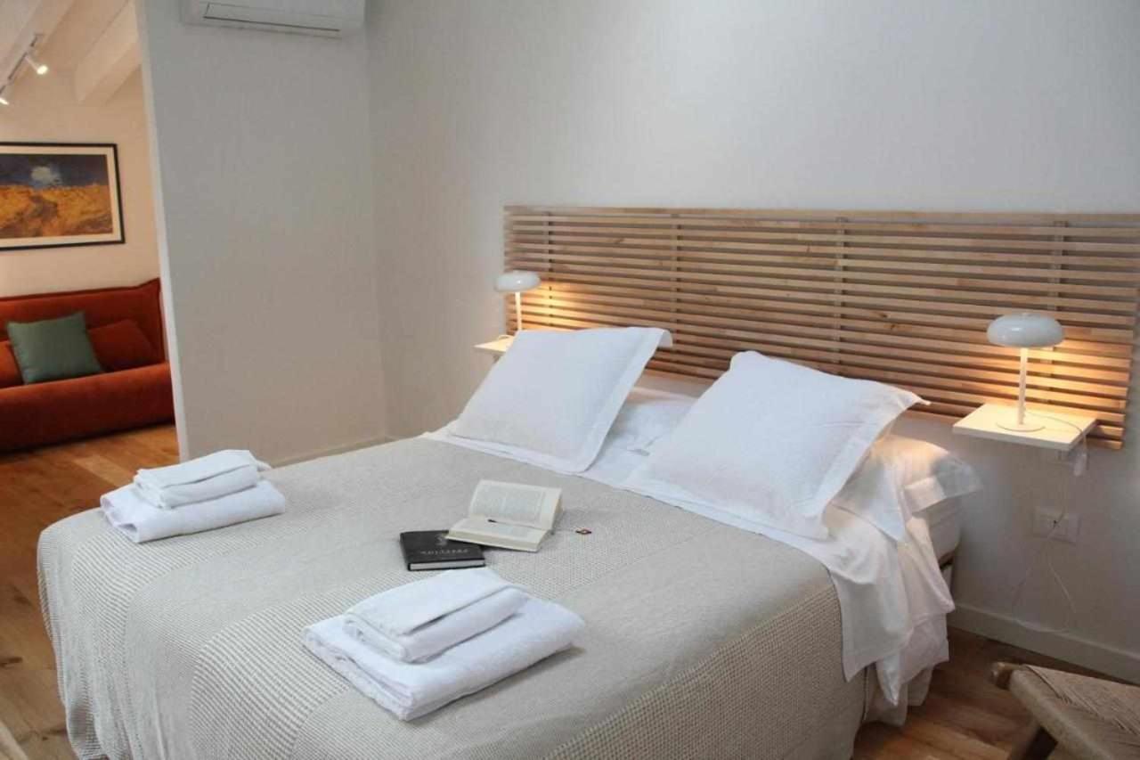 Waterfront Balcony I Grani 4 Resort Style Suite Livorno Eksteriør billede