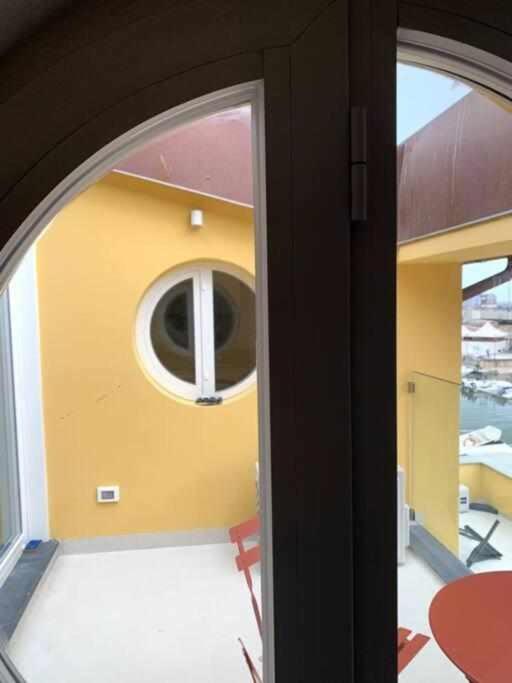 Waterfront Balcony I Grani 4 Resort Style Suite Livorno Eksteriør billede
